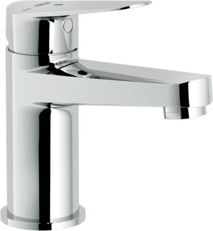 MITIGEUR LAV. ECO CHR/BLUES     BSE101118/3CR NOBILI RUBINETTERIE