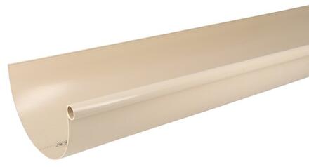 GOUTTIERE 1/2 RD LG33 A COLLER SBL 4M   LG33S NICOLL  [LG33S] 