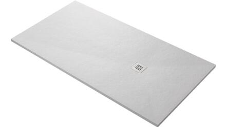 BASE SLATE - Receveur à encastrer
