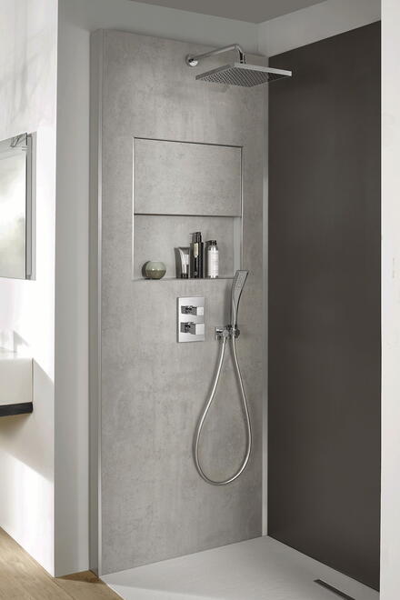 ECRIN - Ensemble Thermostatique complet