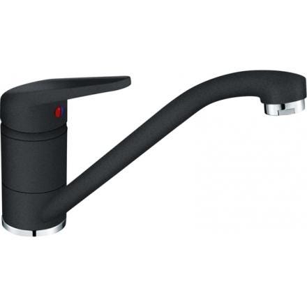 MITIGEUR NOVARA PLUS BEC ONYX      CHR 826567 FRANKE FRANCE  [826567]