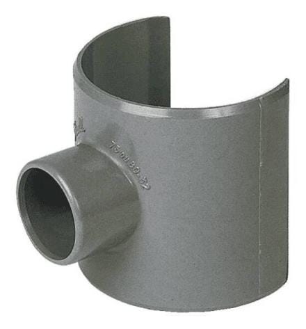 RACCORD A COLLER - F - Selle de branchement