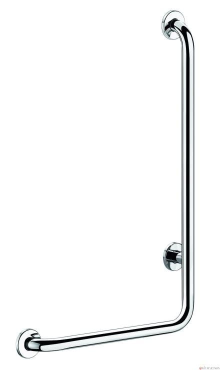 POIGNEE EQUERRE 75X45CM INOX BR.  DEL 5070GP2 DELABIE G ET J  [5070GP2] 
