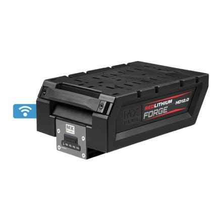 BATTERIE MX FUEL 12,0AH  MXF HD812 4932492128 TECHTRONIC INDUSTRIES FRANCE  [4932492128]