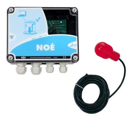 KIT NOE 5A COFFRET+FLOTT.MICROSTAR 10M 471734 JETLY  [471734]