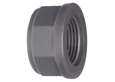 BOUCHON A COLLER PVC-U RP - Femelle