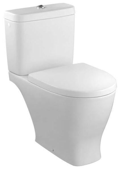 ODEON UP - Cuvette WC sur pied