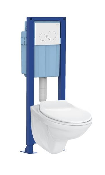 PACK WC INGENIO ESSENTIEL            31226111 SIAMP CEDAP