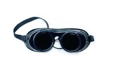 LUNETTES - Verre oculaire