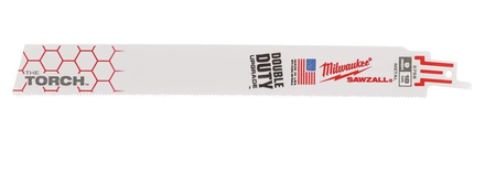 LAME SCIE SABRE - MÉTAL: Heavy Duty TORCH