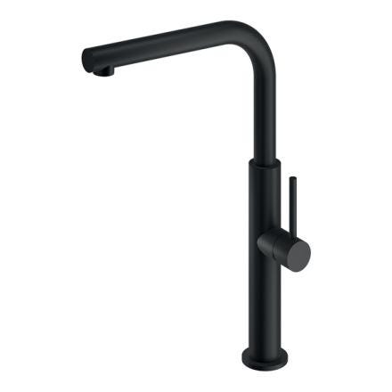 ROBINET EV.  CUCINA    INOX BLACKMAT KX53513