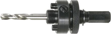 SCIE CLOCHE - Foret de centrage