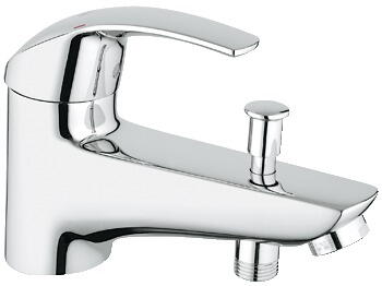 EUROSMART - Mitigeur bain-douche monotrou