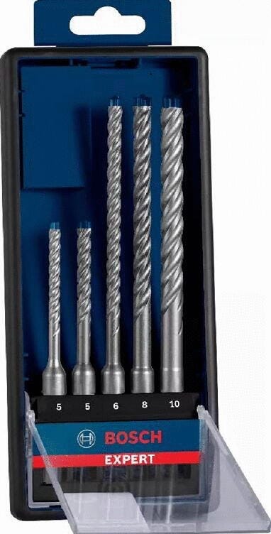 FORET EN COFFRET - EXPERT Béton SDS+ 7X