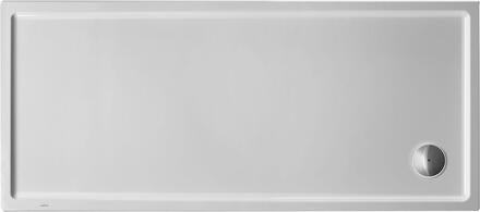 STARCK SLIMLINE - Receveur rectangulaire à encastrer