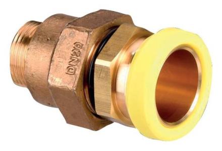 RACCORD FLEXICLIC DN20 M.JPG G3/4     C020015 CLESSE INDUSTRIES  [C020015]