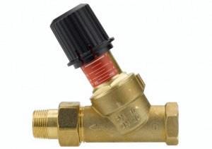 SOUPAPES DIFFERENTIELLES - AVDO - Vanne de charges