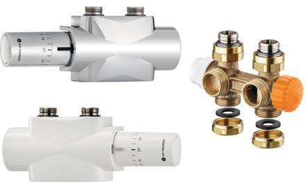 KIT MULTILUX 4 ECLIPSE BLANC      9690-58.800 IMI HYDRONIC ENGINEERING TA  [9690-58.800]