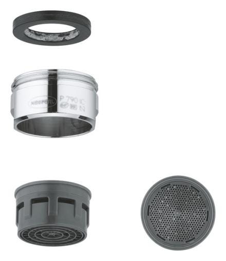 MOUSSEUR M24 X 1M              GROHE 13952000 GROHE  [13952000]