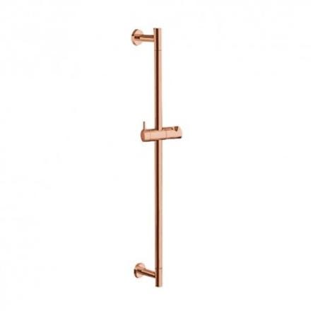 BARRE DE DCH 60CM OR ROSE BR         PD07034P ONDYNA  [PD07034P]