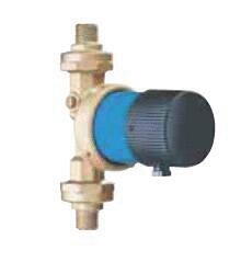 CIRCULATEUR SERIE VORTEX - ECS - Avec vanne et clapet intégrés, RU 1/2" M