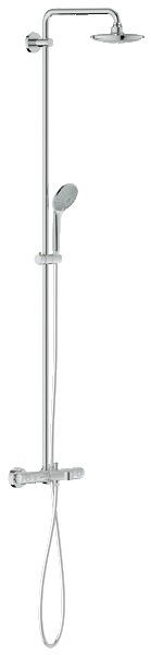 EUPHORIA SYSTEM - 180 - Colonne bain-douche thermostatique apparente