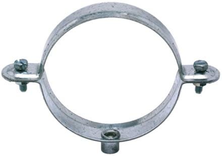 COLLIER DESCENTE 8X125  100    -UNITE- 019811 PLOMBELEC COLLIERS ET FIXATION