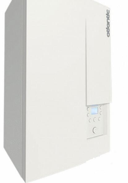 NAIA 2 CONDENS MICRO ACCUMULEE - Chaudière nue - Pour chauffage et eau chaude sanitaire micro-accumulée