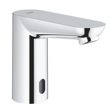 EUROECO COSMOPOLITAN E - Mitigeur lavabo électronique à infrarouge