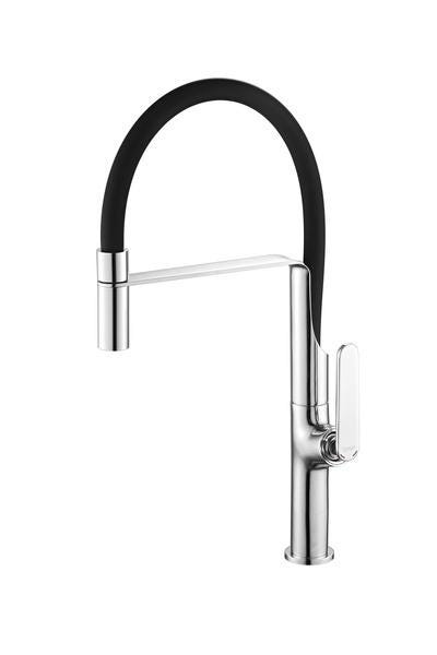 MITIGEUR.EVIER TUBIG CHR/NOIR          TUB13N THERMADOR  [TUB13N]