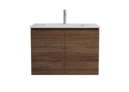 MEUBLE S/PLAN EAZY26 2P 80CM CHENE FON.RC0242