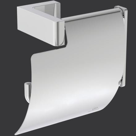 PORTE ROULEAU CONCA AV COUV MUR   CHR T4496AA IDEAL STANDARD FRANCE  [T4496AA]