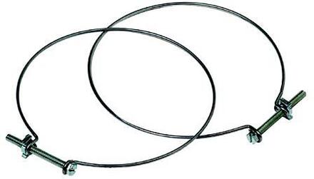 ACCESSOIRES DE RESEAUX - Collier de serrage