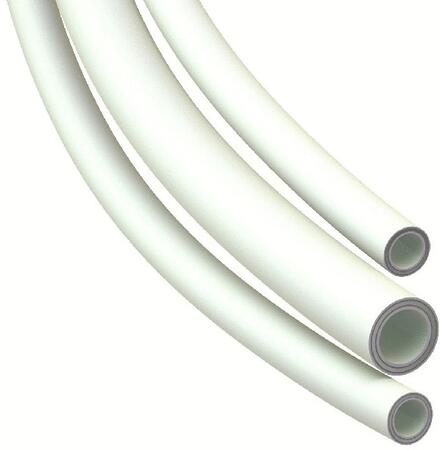 TUBE MULTICOUCHE TITA-FIX - Nu PE-RT Blanc