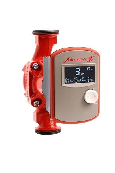 SIRIUX HOME - Circulateur haut rendement - Autorégulé