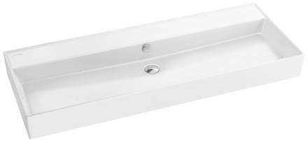 PLAN-VASQUE VIVIENNE 121CM  BLC BR EXBK102-00 JACOB DELAFON KOHLER  [EXBK102-00]