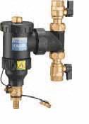 DEGAZAGE - DECANTATION - Dirtmag Orientable - Pot de décantation