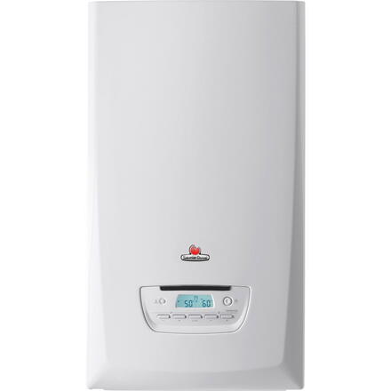 THEMA FAST CONDENS - Chaudière nue - Pour chauffage et production d'eau chaude sanitaire micro-accumulée