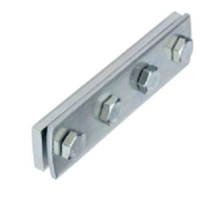 ACCESSOIRES POUR RAIL - Eclisse rail MPC
