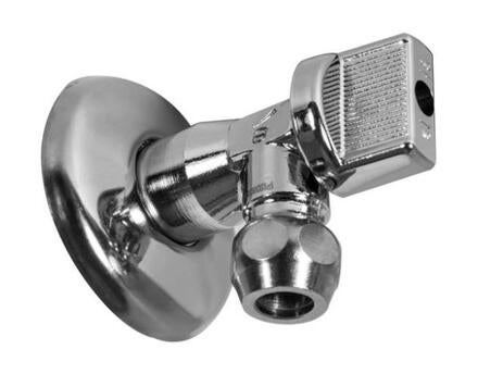 ROBINETTERIE SANITAIRE - Mâle - Équerre pour lavabo