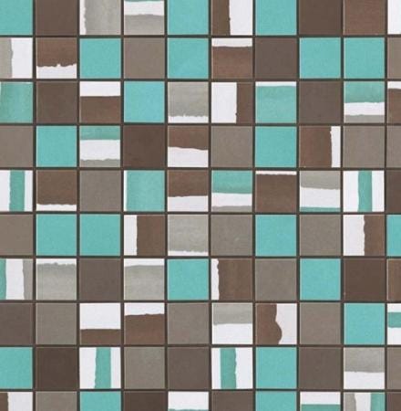 MOS. DWELL TURQUOISE MIX LUCIDA          9DMT ATLAS CONCORDE
