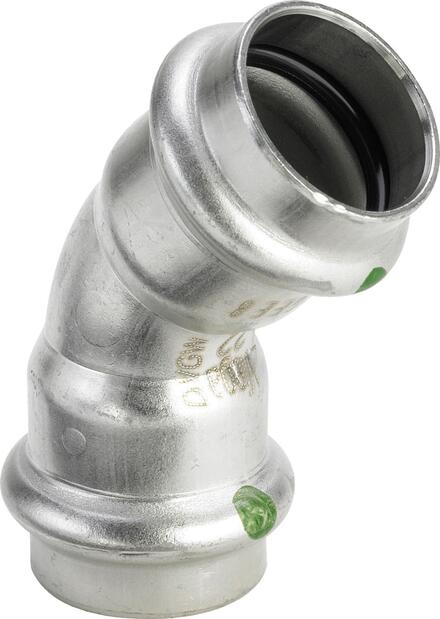 COUDE SANPRESS SC-CONTUR - FF - 45° - 2326