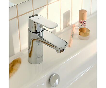 MITIGEUR LAV AVEC TIR CHR JULY+   E35663-4-CP JACOB DELAFON KOHLER  [E35663-4-CP] 