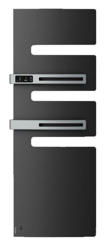 SERENIS PREMIUM - Sèche-serviettes électrique musical et connecté