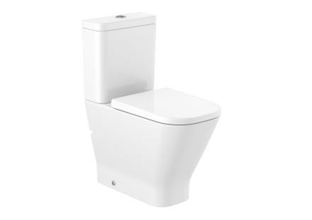 WC AU SOL THE GAP SQUARE CONFORT   A3421AC000 ROCA SANITAIRE  [A3421AC000] 