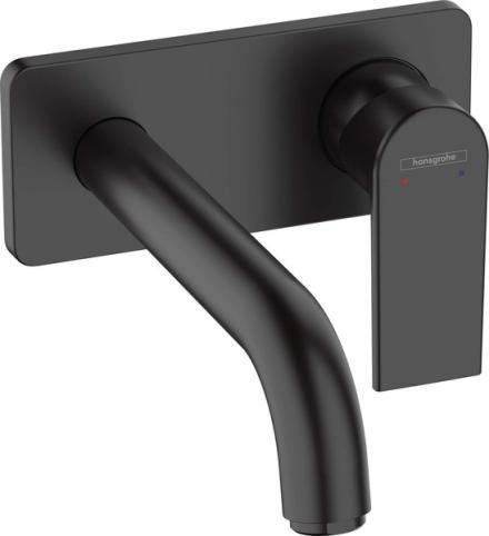 MITIGEUR LAV ENC/MU.VERNIS SHAPE NOI 71578670 HANSGROHE  [71578670]
