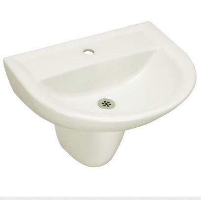 ULYSSE - Lavabo en porcelaine vitrifiée