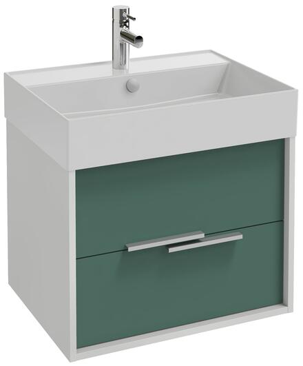VIVIENNE - Meuble sous plan-vasque