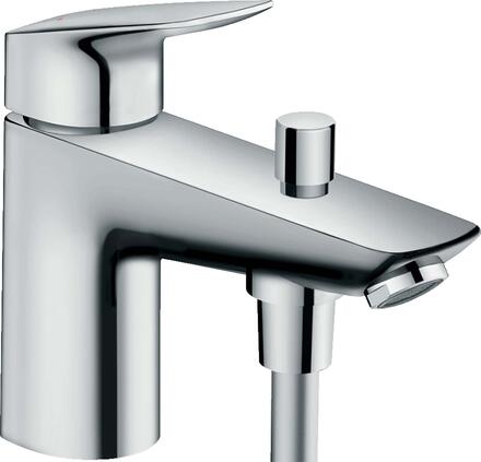 LOGIS - Mitigeur bain-douche monotrou