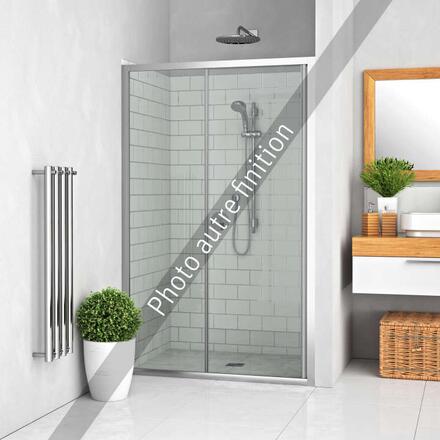 EQUI - Porte coulissante grande largeur - 2 éléments